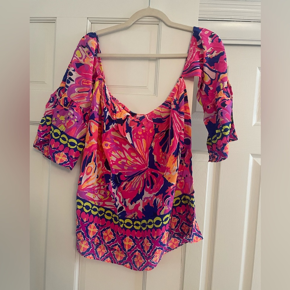 Lilly Pulitzer Top
